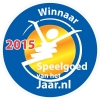 Speelgoed van het Jaar 2015