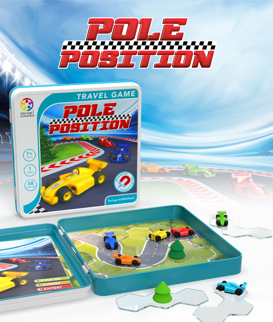 pole position travel game