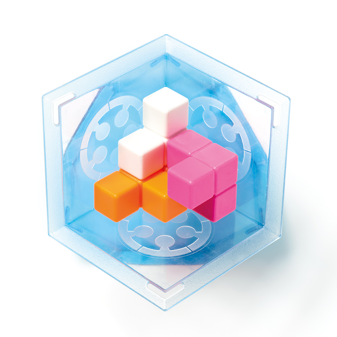 Cubiq: Juego de Lógica Smart Games