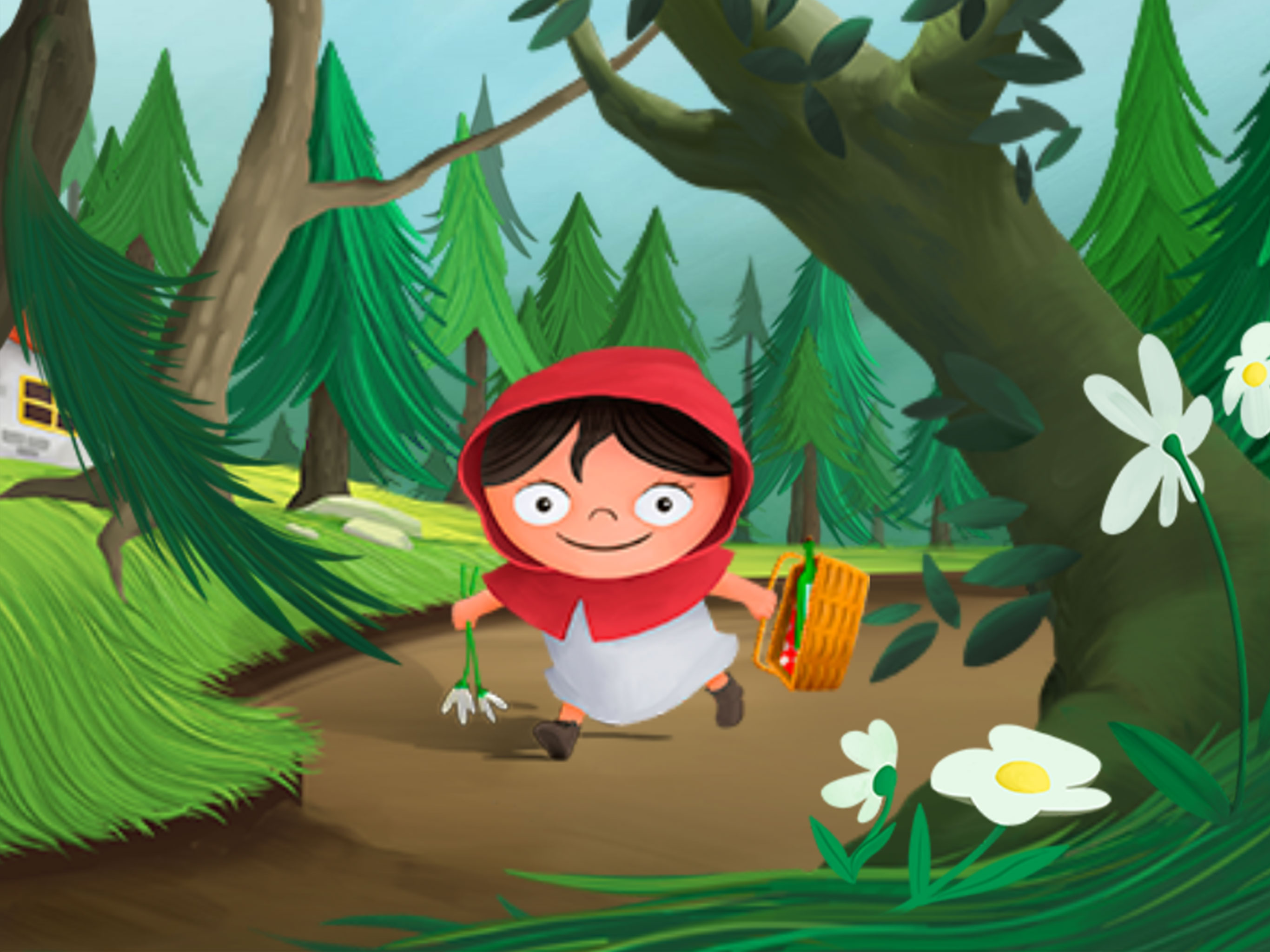 Little Red Riding Hood eBook