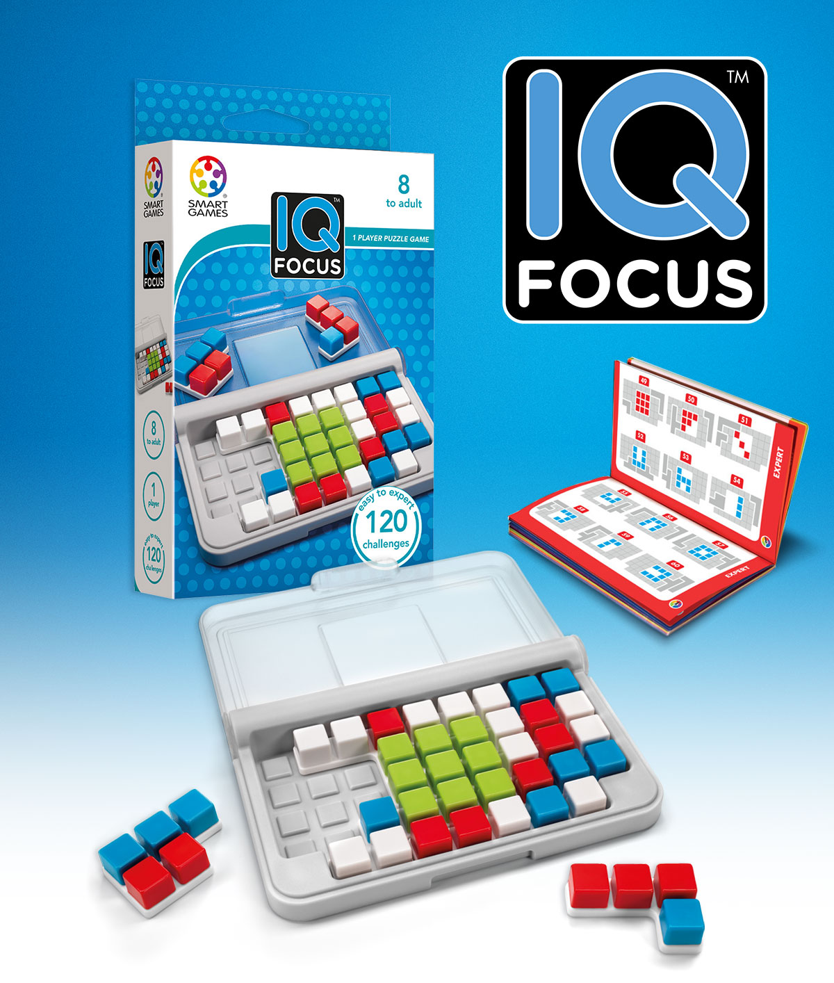 IQ Focus  SmartToysAndGames USA