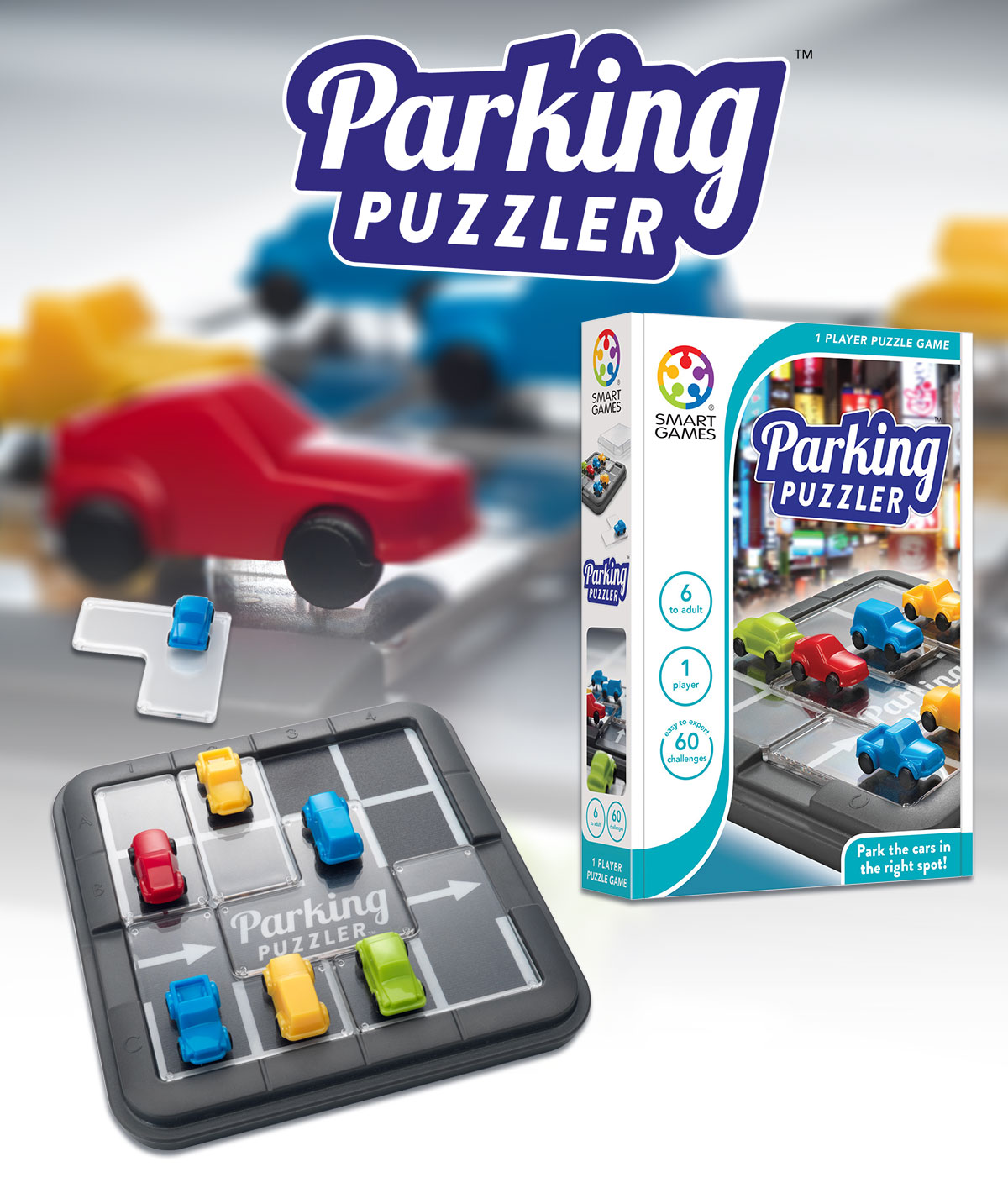 Car Park Puzzle 🕹️ Jogue Car Park Puzzle no Jogos123