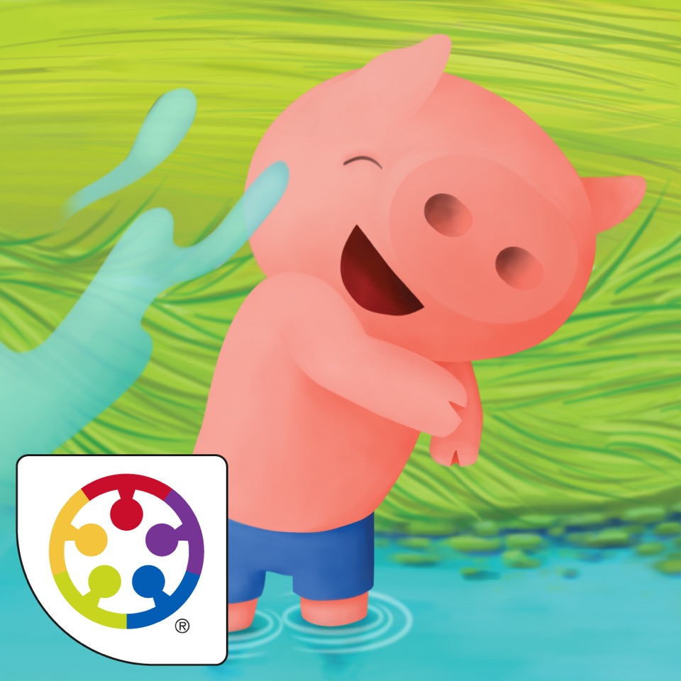  Three Little Piggies eBook 