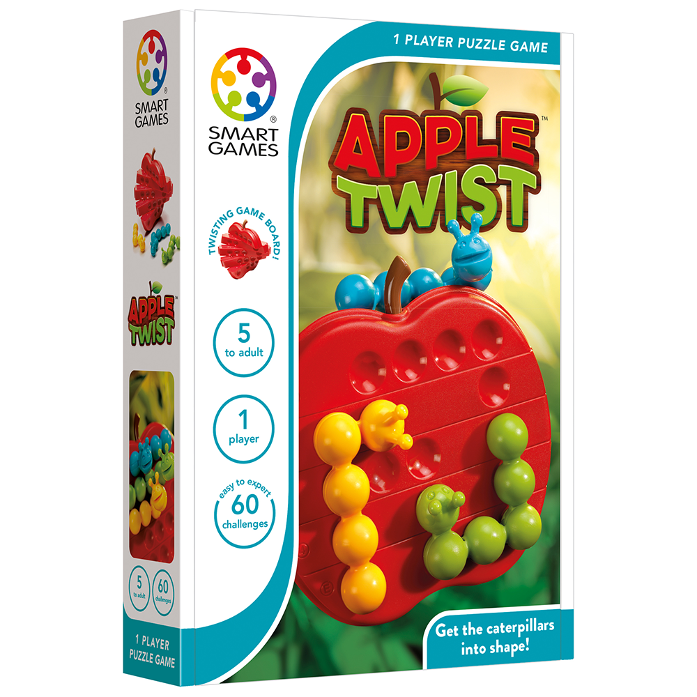 Apple TwistSmart Toys and Games – Watch Me Grow