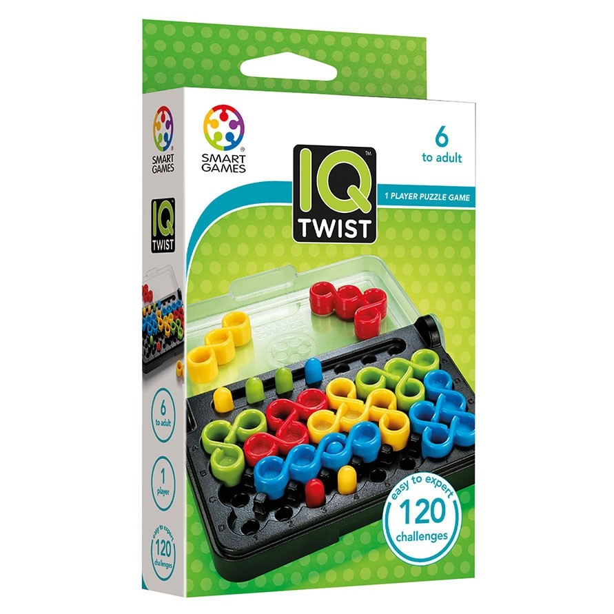 IQ Twist - SmartGames