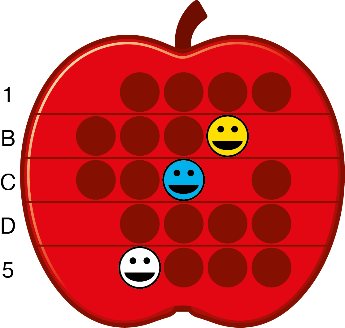 Apple TwistSmart Toys and Games – Watch Me Grow