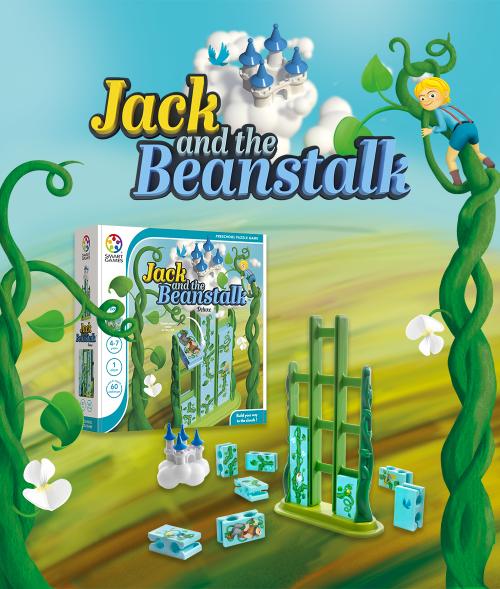 Play Jack and the Beanstalk