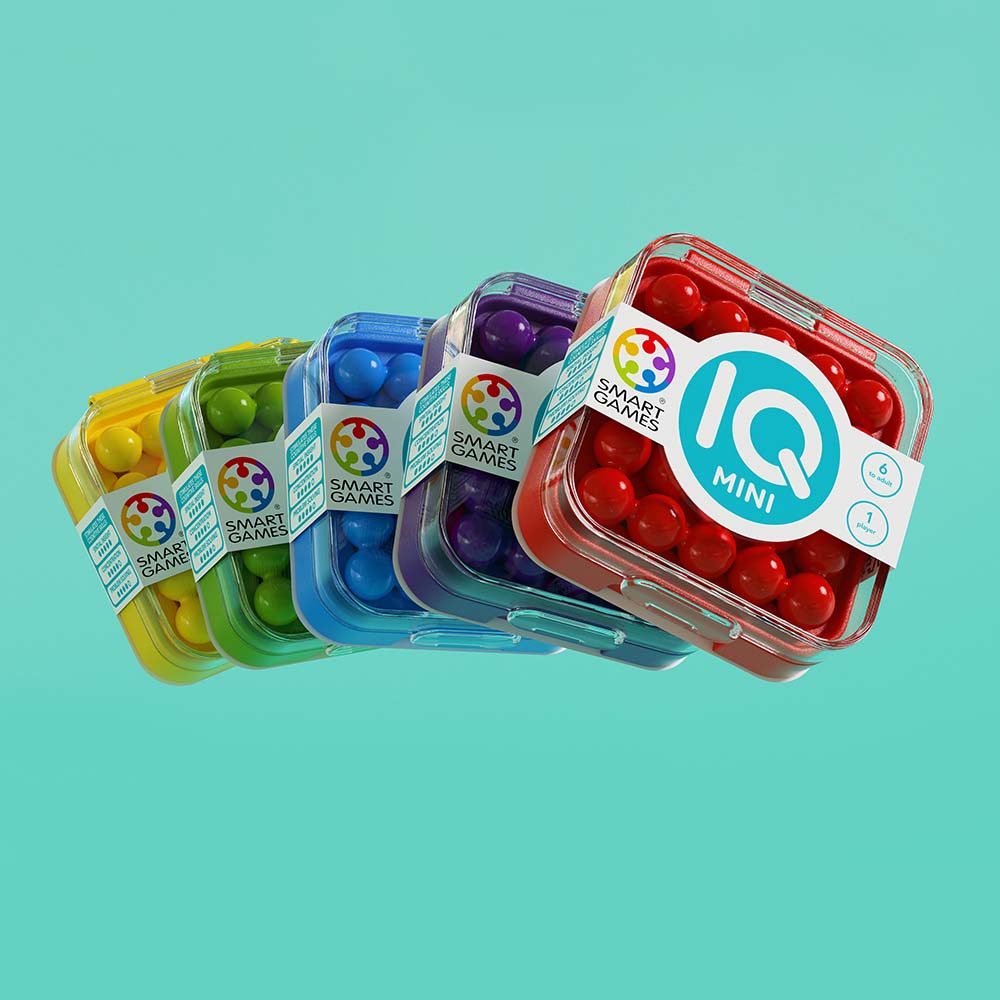 Smart Games IQ Twist  Offer Online at PLUSTOYS